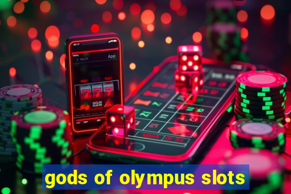 gods of olympus slots