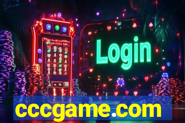 cccgame.com