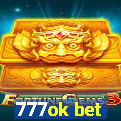 777ok bet