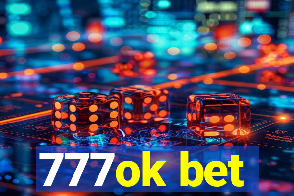 777ok bet