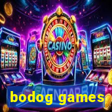 bodog games