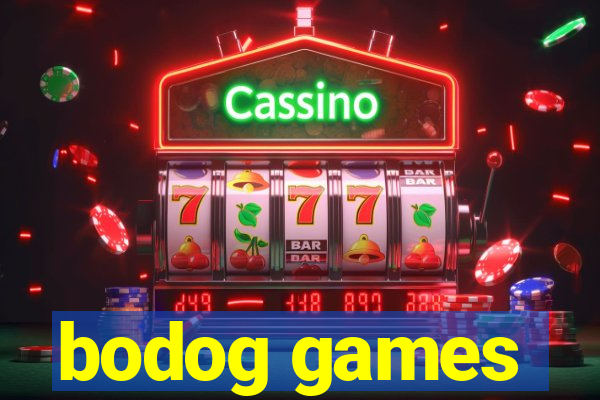 bodog games