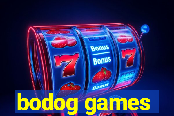 bodog games