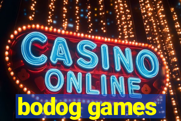 bodog games