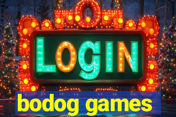 bodog games