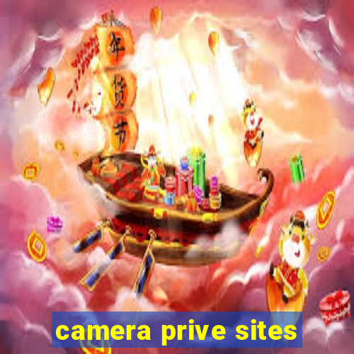 camera prive sites