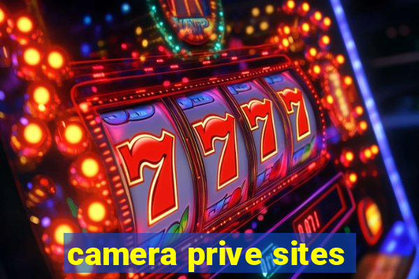 camera prive sites