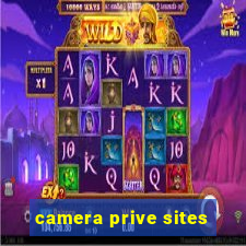 camera prive sites