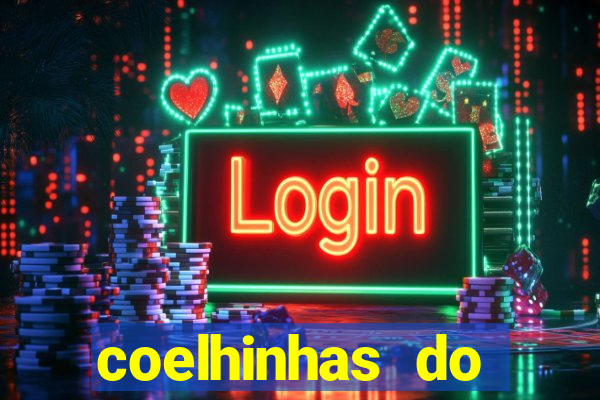 coelhinhas do brasil jp