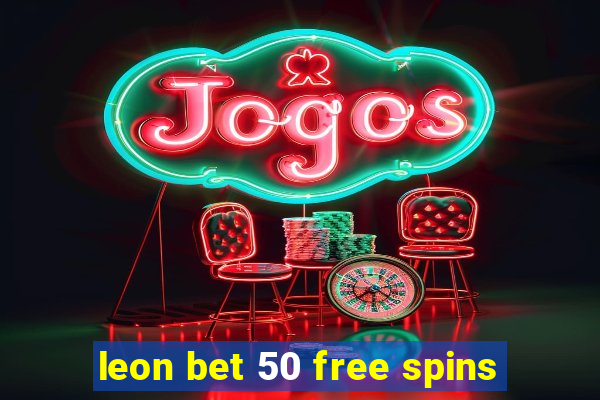 leon bet 50 free spins