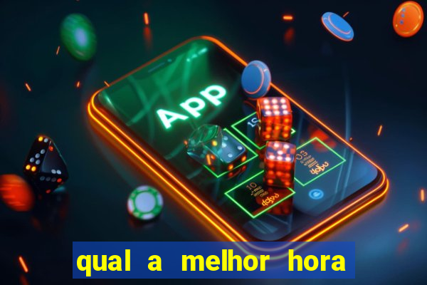 qual a melhor hora para jogar fortune rabbit