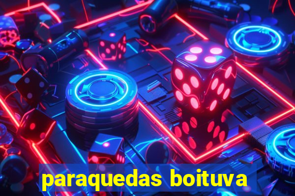 paraquedas boituva