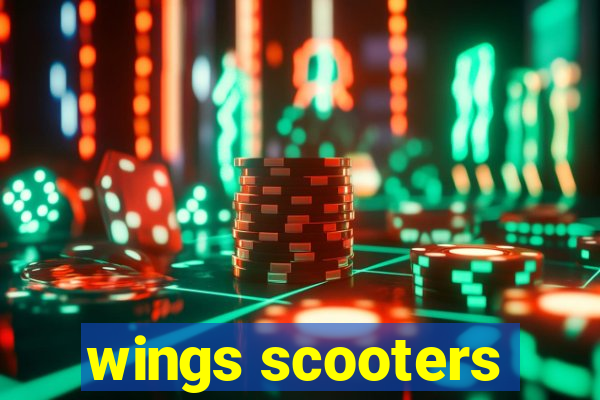 wings scooters