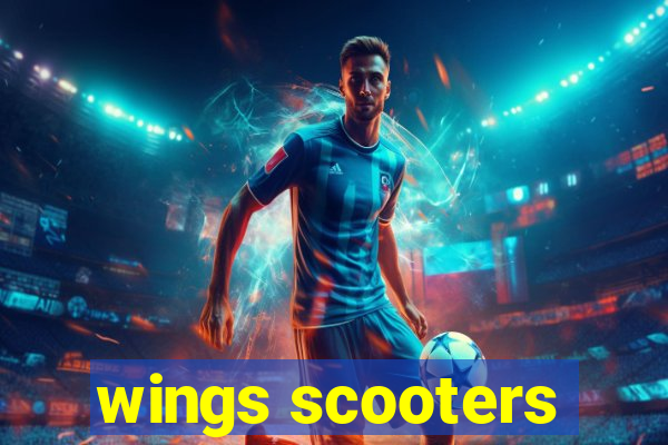 wings scooters