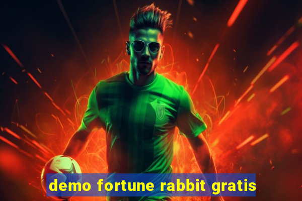 demo fortune rabbit gratis