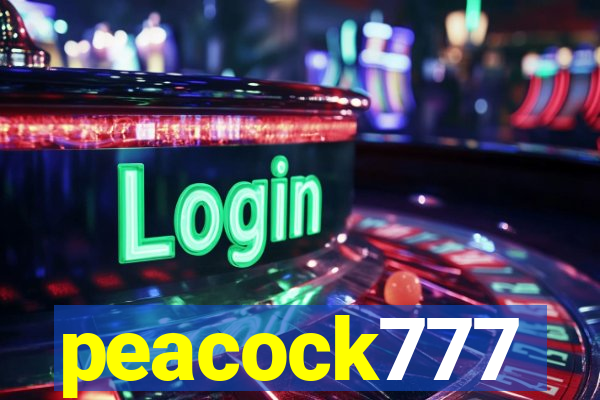 peacock777