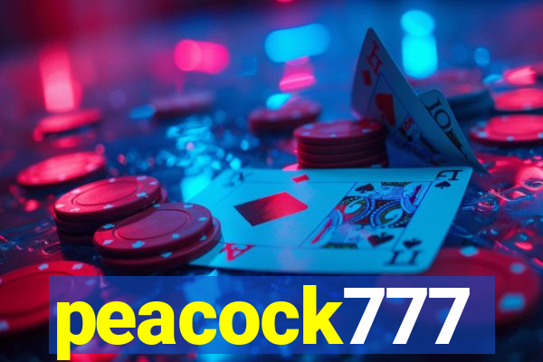 peacock777