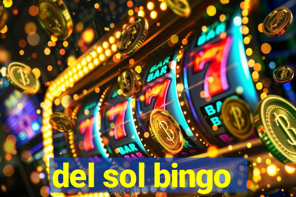 del sol bingo