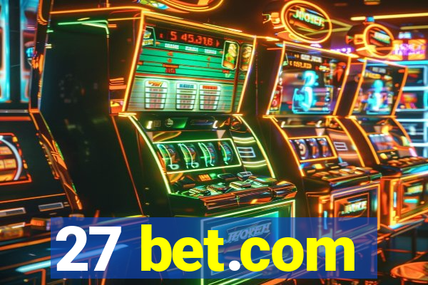 27 bet.com