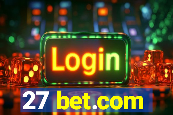 27 bet.com