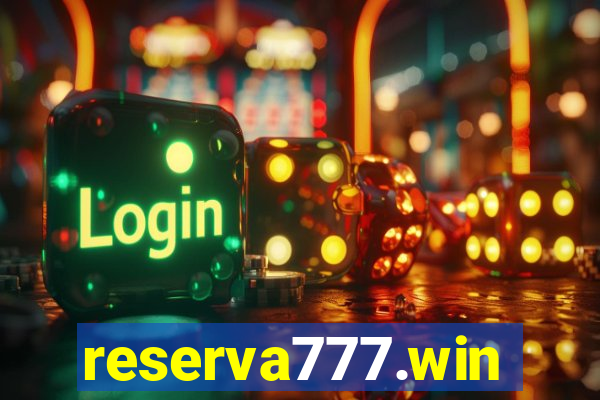 reserva777.win