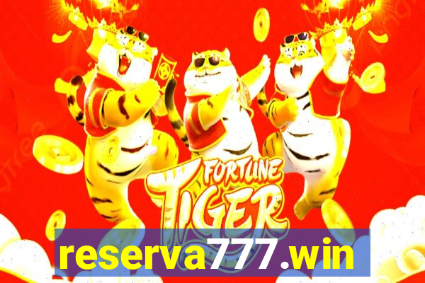 reserva777.win