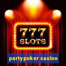 partypoker casino