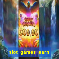 slot games earn real money gcash