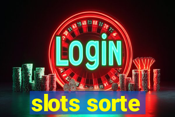 slots sorte