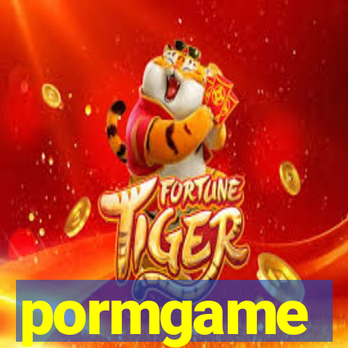 pormgame