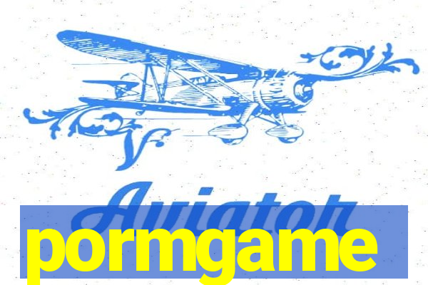 pormgame