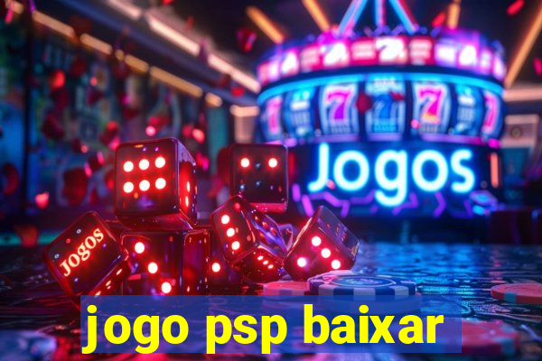 jogo psp baixar