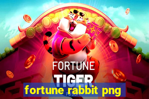 fortune rabbit png