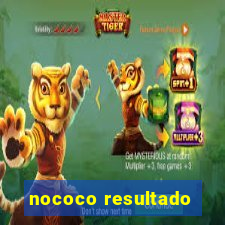 nococo resultado