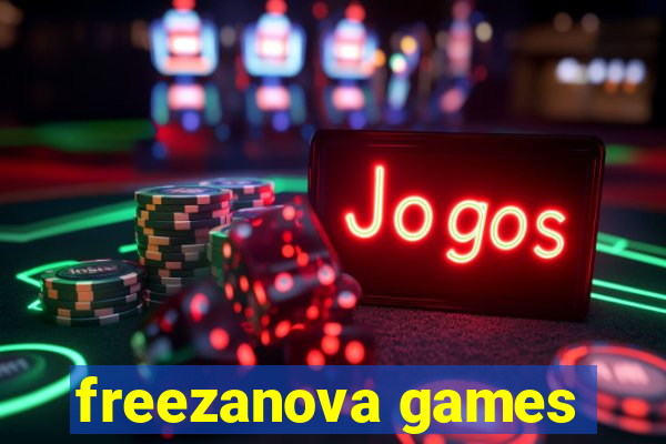 freezanova games