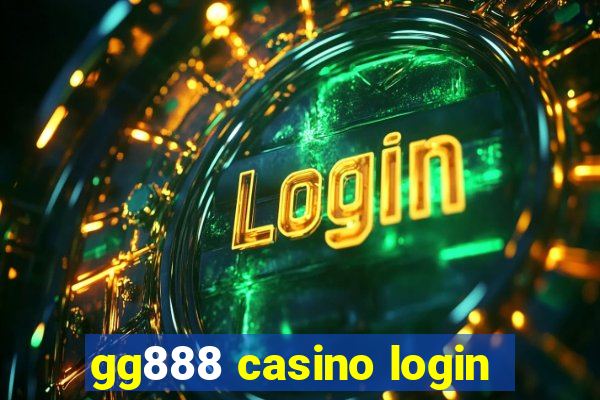 gg888 casino login