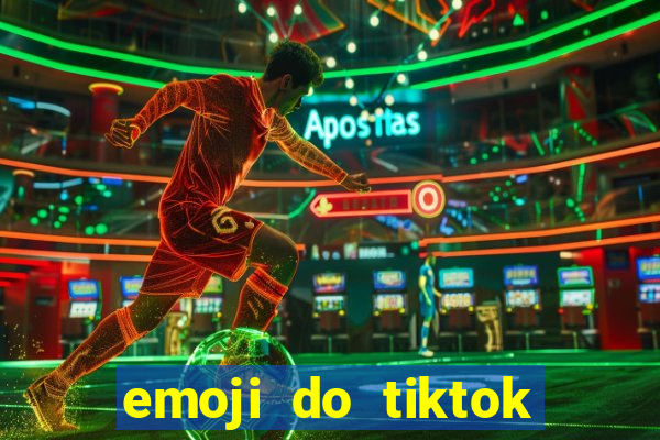 emoji do tiktok para copiar