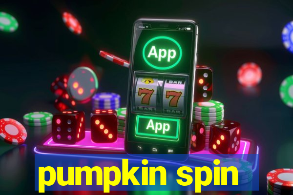 pumpkin spin