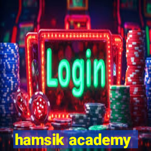 hamsik academy