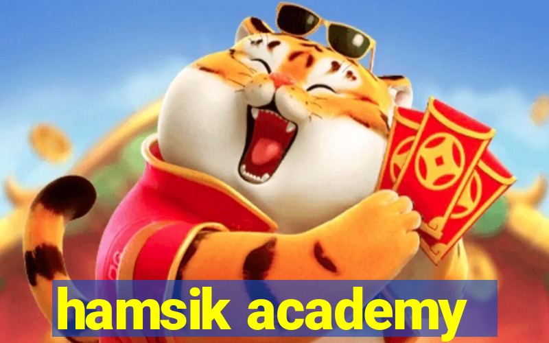 hamsik academy