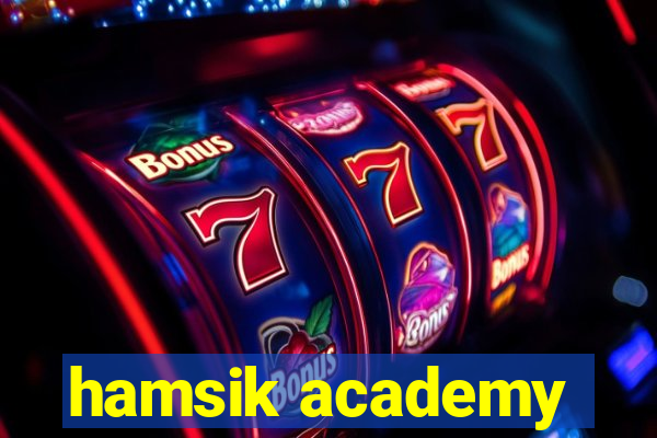 hamsik academy