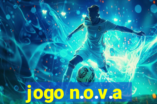 jogo n.o.v.a