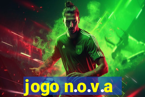 jogo n.o.v.a