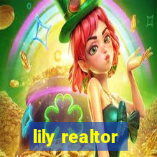 lily realtor