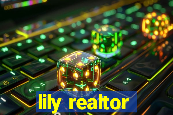 lily realtor