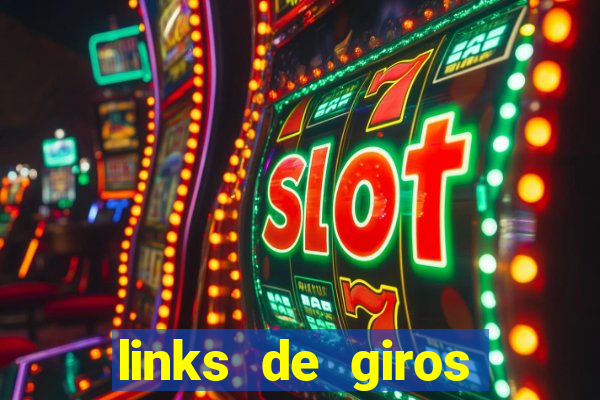 links de giros coin master