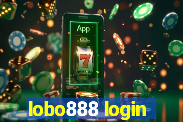 lobo888 login