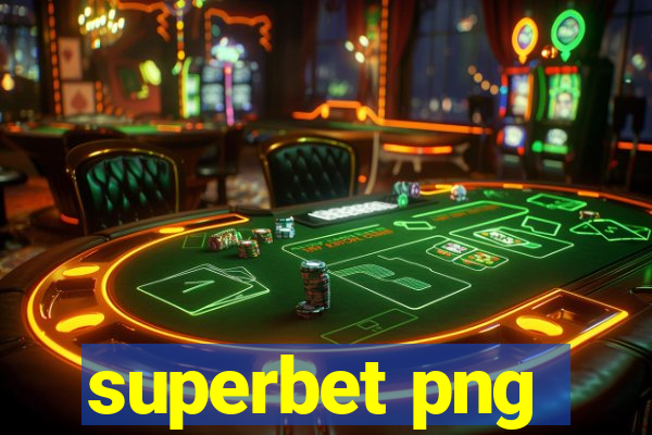 superbet png