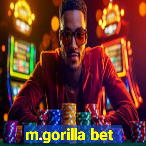 m.gorilla bet