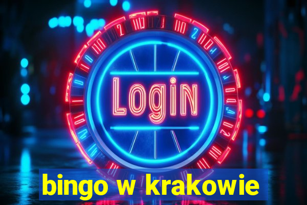 bingo w krakowie